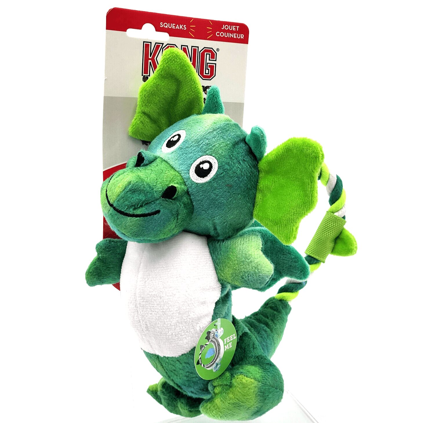 KONG-Dragon-Knots-Hundeleke-6.png KONG Dragon Knots Hundeleke