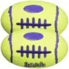 Kong Airdog Squeaker Amerikansk fotball