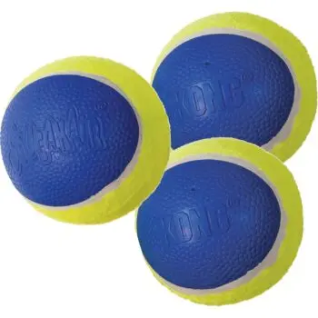 Kong Airdog Ultra Squeaker ball