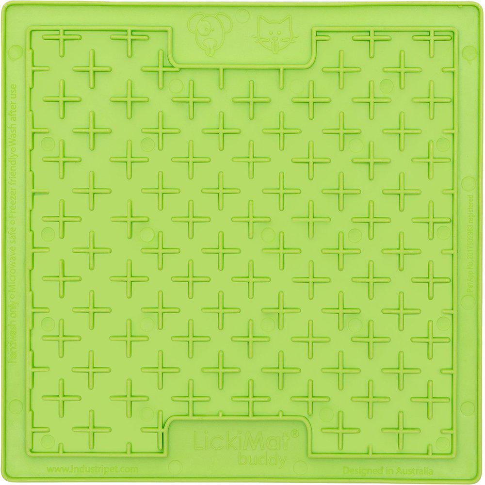 LickiMat Buddy Slikkematte 20x20cm.