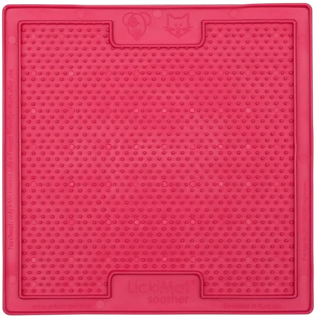 LickiMat-Cat-Soother-spisematte-8.jpg LickiMat Cat Soother spisematte