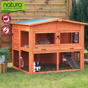 Trixie natura utebur kanin og marsvin