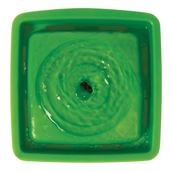 Vannfontene-Catit-Flower-Mini-1.5L.......jpg Vannfontene Catit Flower Mini 1.5L