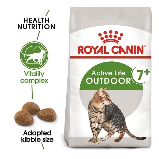 Royal Canin Outdoor 7+