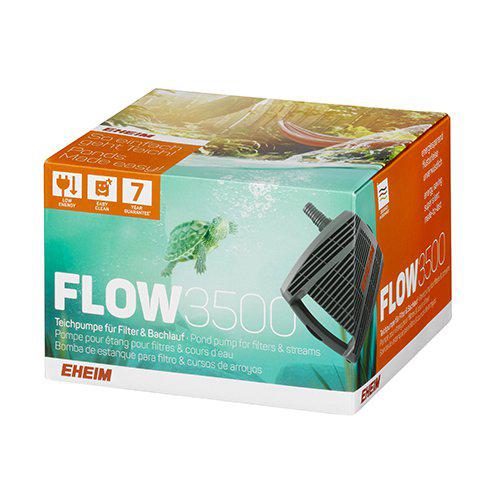 Eheim Flow 3500 Dampumpe Eheim Flow 3500 Dampumpe
