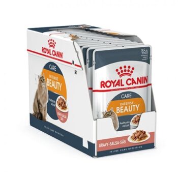 Royal Canin Hair Skin in Gravy 12x85 g