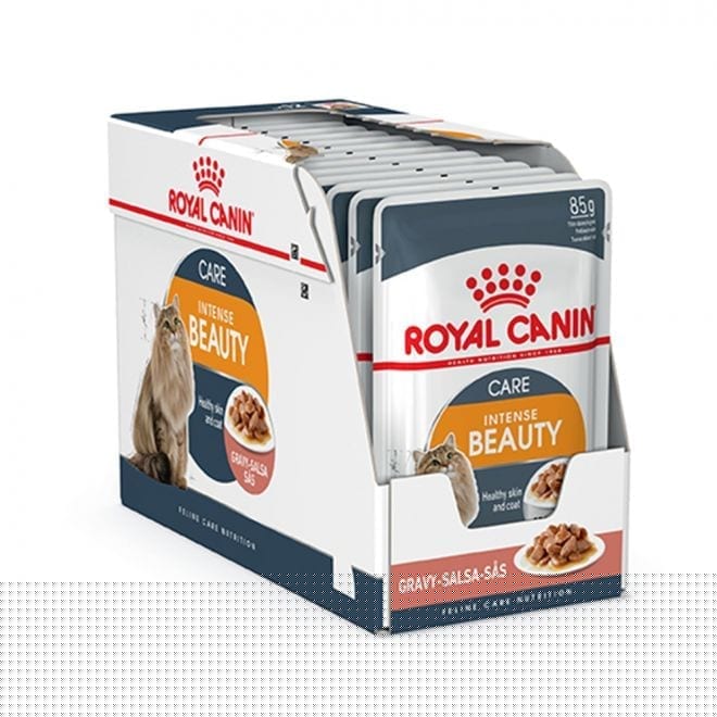 Royal Canin Hair Skin in Gravy 12x85 g