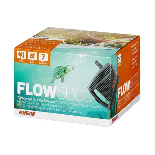 Eheim Flow 5000 Dampumpe Eheim Flow 5000 Dampumpe