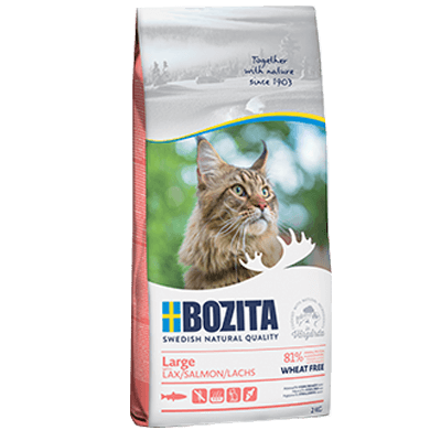 Bozita Large Hvetefri Laks
