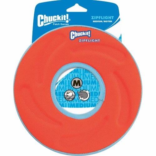 Chuckit Flytende Frisbee M Chuckit Flytende Frisbee M