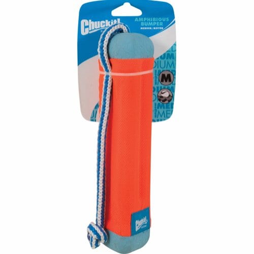Chuckit! Amphibious Flytende Bumper Vannleke M