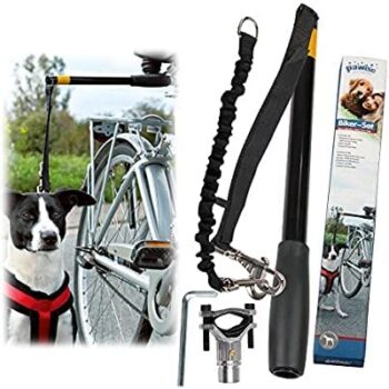 Sykkelfeste til hund Pawise