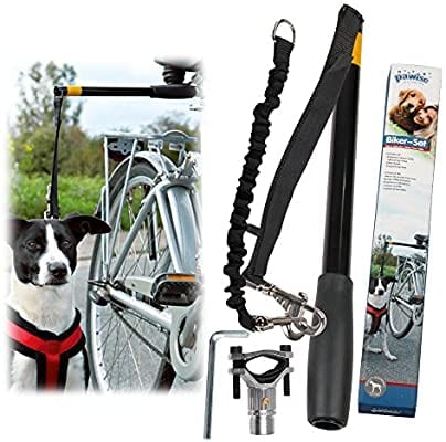 Sykkelfeste til hund Pawise