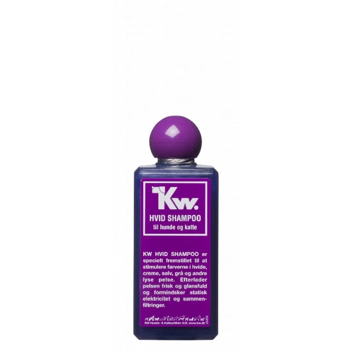 KW Hvit Shampo KW Hvit Shampo