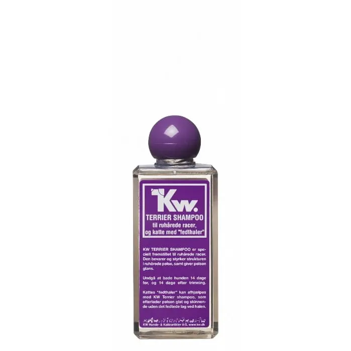 KW Terriershampoo 200ml KW Terriershampoo 200ml