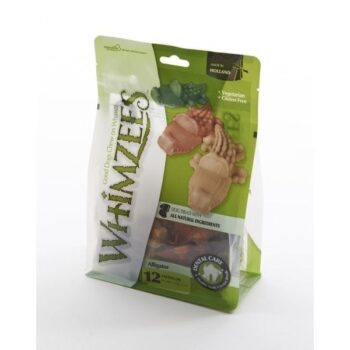 Whimzees Alligator i pose 360 g