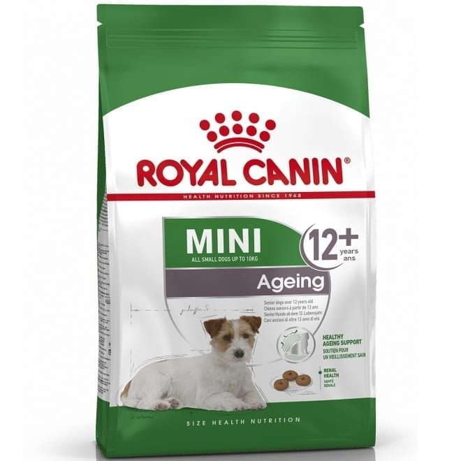 Royal Canin mini ageing +12 1.5kg Royal Canin mini ageing +12 1.5kg
