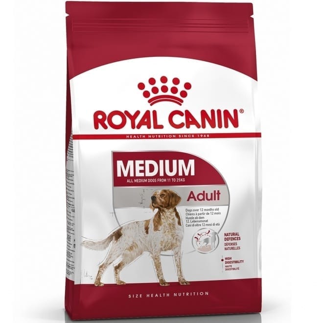 Royal Canin medium adult Royal Canin medium adult