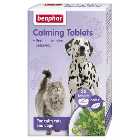 Beaphar Calming Tablets Beroligende til hund og katt Beaphar Calming Tablets Beroligende til hund og katt