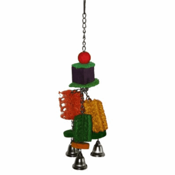 Fugleleke sam 33x10cm