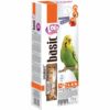 Lolo frøstang med frukt-egg-honning 3pk undulat