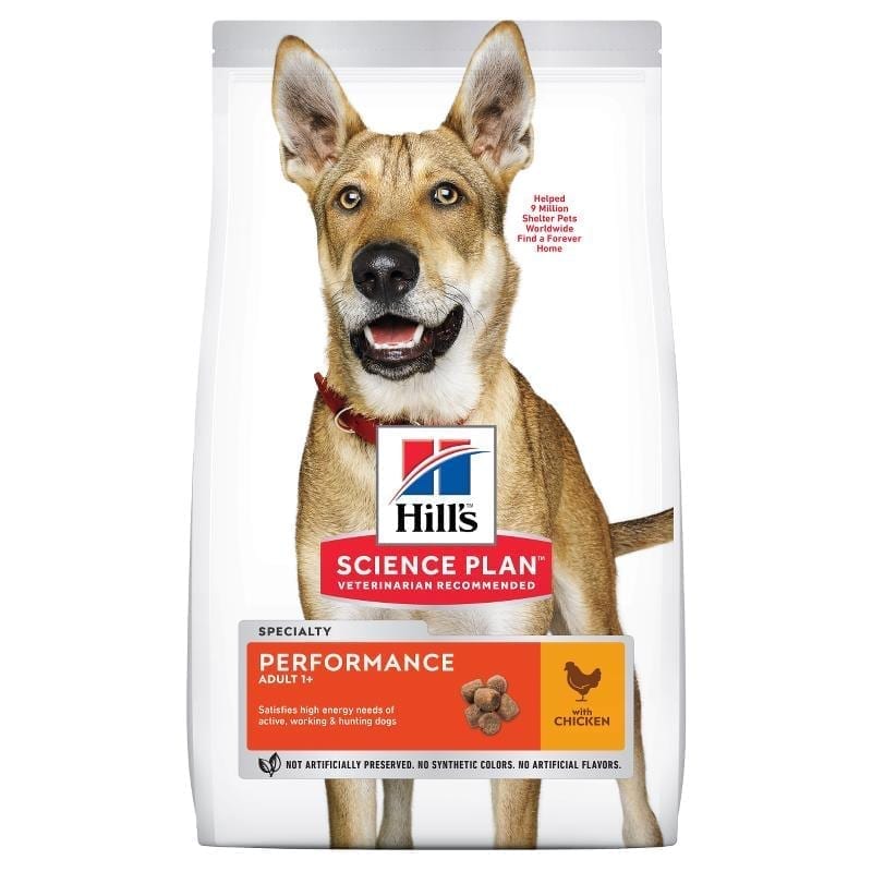 Hill`s Adult Performance 12kg Hill`s Adult Performance 12kg