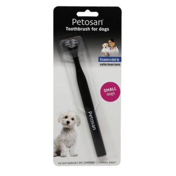Petosan tannbørste vinklet