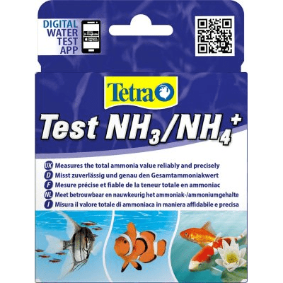 Tetra test ammoniakk NH3-NH4