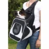 Savina Reiseveske Front for hund og katt 30x26x33cm Trixie