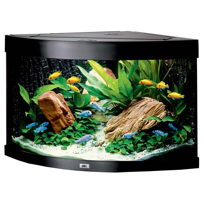 Juwel Hju00f8rneakvarium LED Trigon190 98.5x70x60cm