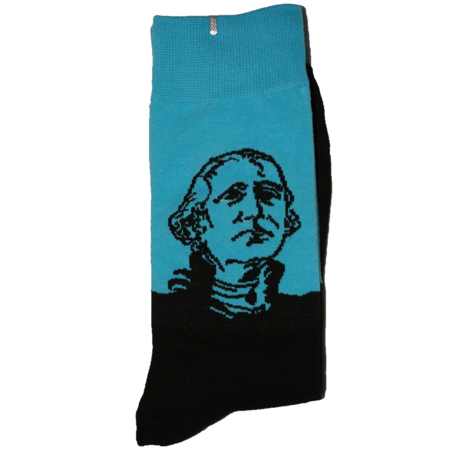 President George Washington Blå