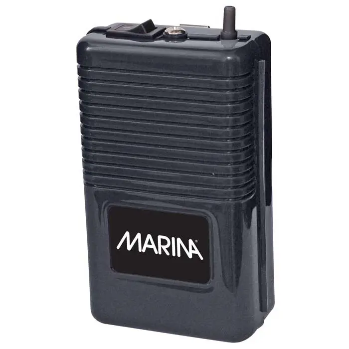 Marina Luftpumpe Batteridrevet Marina Luftpumpe Batteridrevet