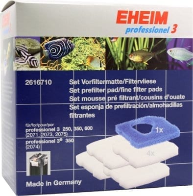 Eheim 2616710 filtervatt sett Eheim 2616710 filtervatt sett