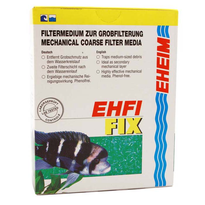 Eheim fix filtermedia Eheim fix filtermedia