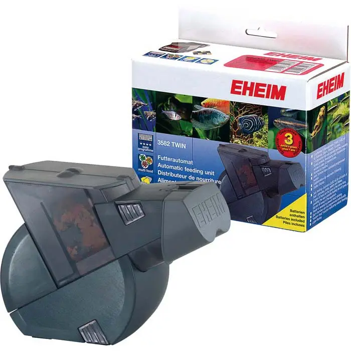 Eheim Forautomat Twin