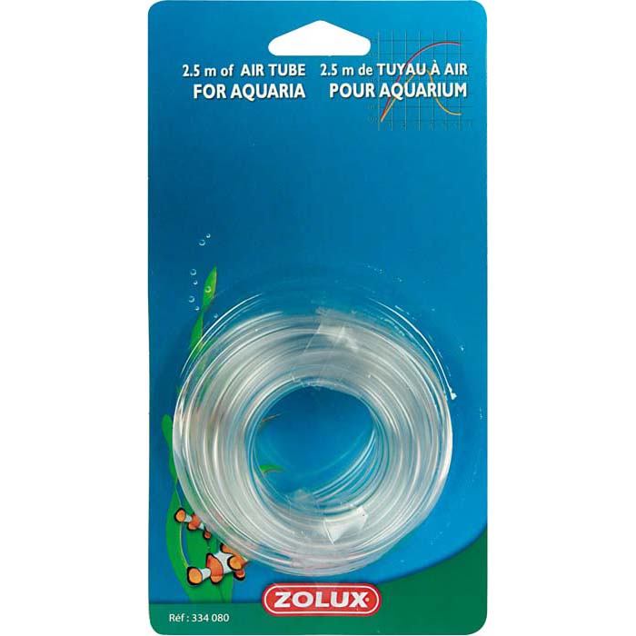 Zolux luftslange 4-6mm 2.5m Zolux luftslange 4-6mm 2.5m