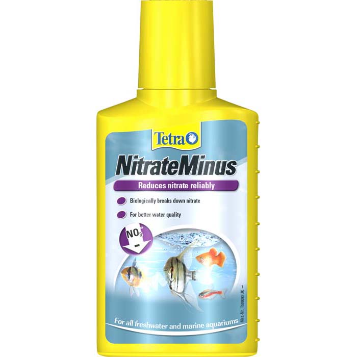 Tetra Nitrate Minus