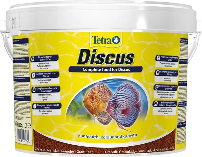 Tetra Discus 10L Tetra Discus 10L