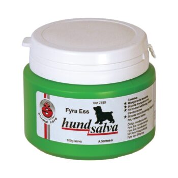 Potesalve/potevoks Fyra Ess 100g