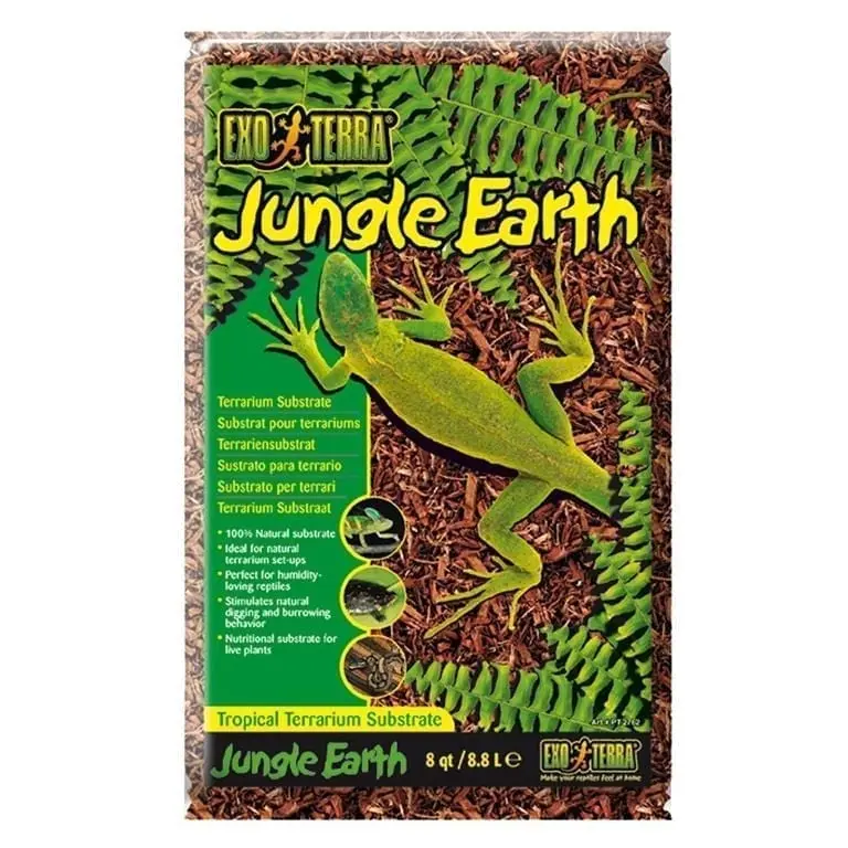 Jungle Earth