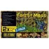 Exo Terra Forest Moss 2x7L Exo Terra Forest Moss 2x7L