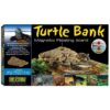 ExoTerra Turtle Bank-Land del flytende med magnetfeste