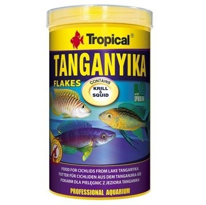 Tropical Tanganyika flakes Tropical Tanganyika flakes
