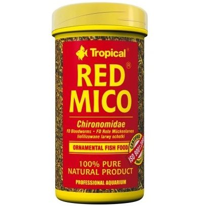 Tropical Red Mico 100ml Tropical Red Mico 100ml