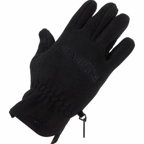 Equipage Fleecehansker Vinter Sort