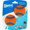 Chuckit Ultra Ball Vannleke Flyteleke Chuckit Ultra Ball Vannleke Flyteleke