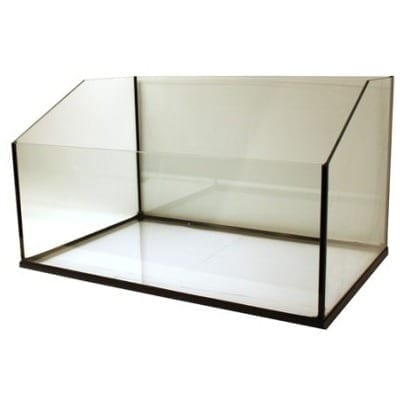 Åpent Akvarium - Terrarie for baby skilpadder, 2 størrelser