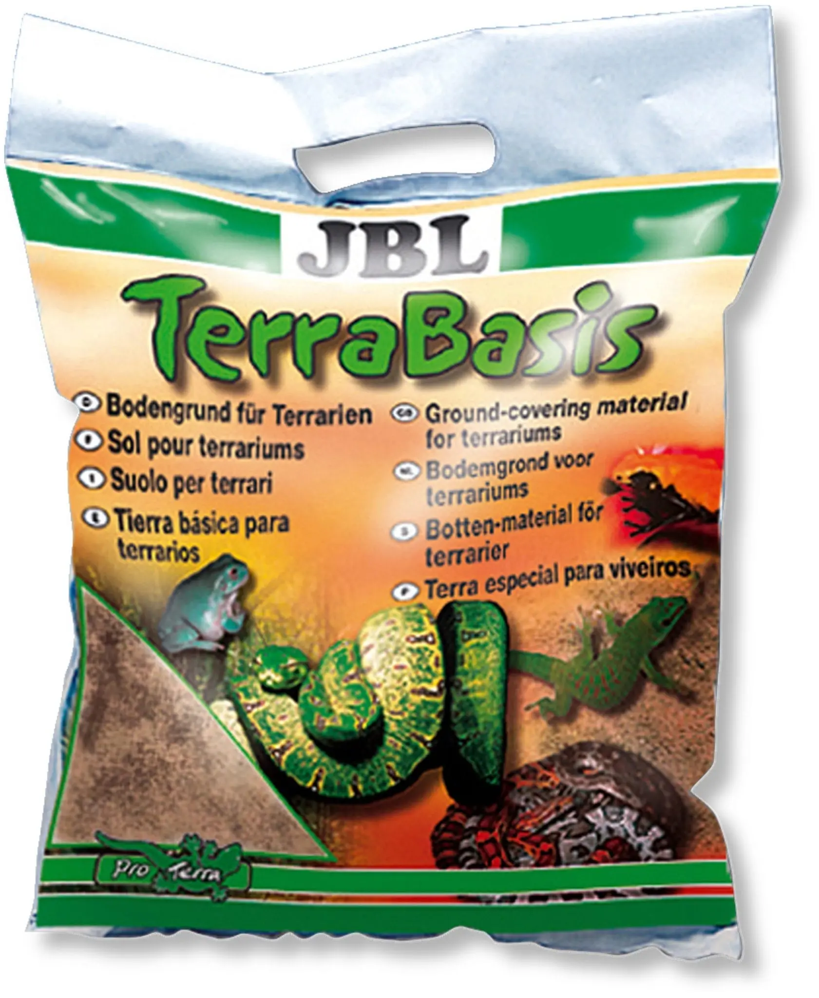 Terrabasis til Terrarier JBL Terrabasis til Terrarier JBL
