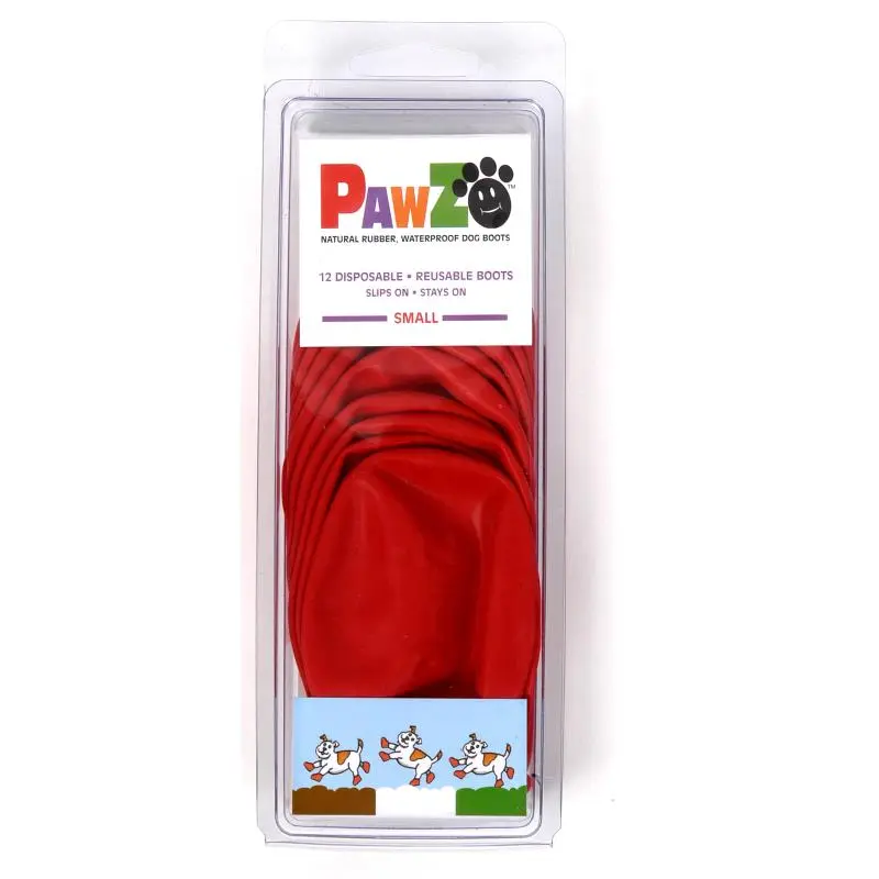 Pawz vanntette engangs sokker- Ballong sokker til hund