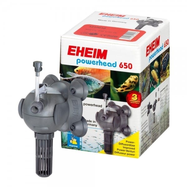 Eheim powerhead 650 pumpehode "1212" Eheim powerhead 650 pumpehode "1212"